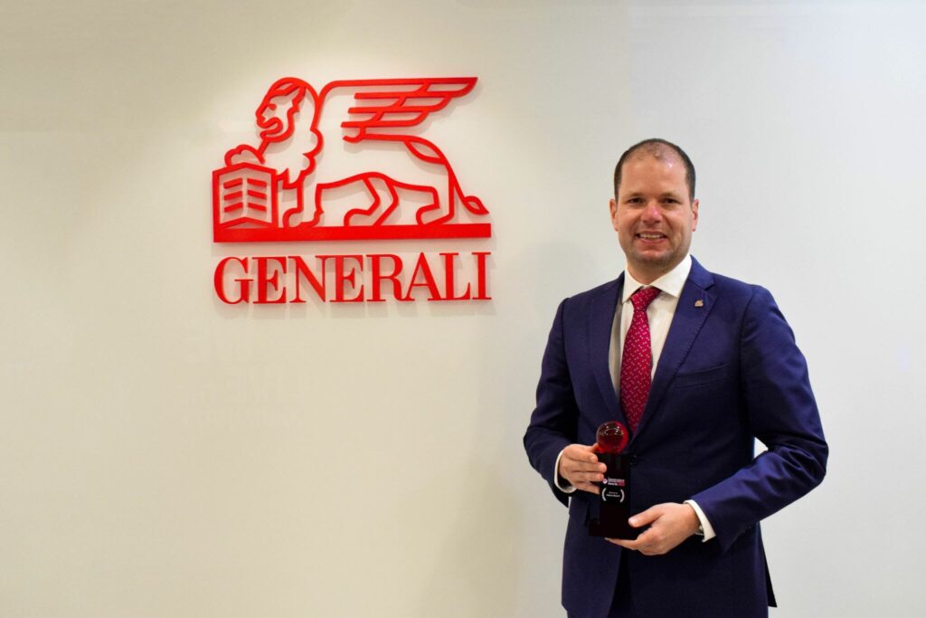 Generali Malaysia named International General Insurer of the Year at the Insurance Asia Awards 2023