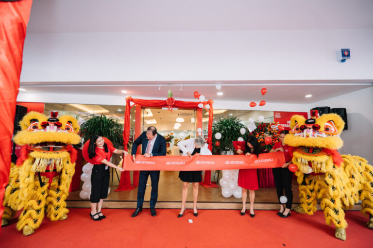 Generali Malaysia Launches Its First Model Branch in Seremban