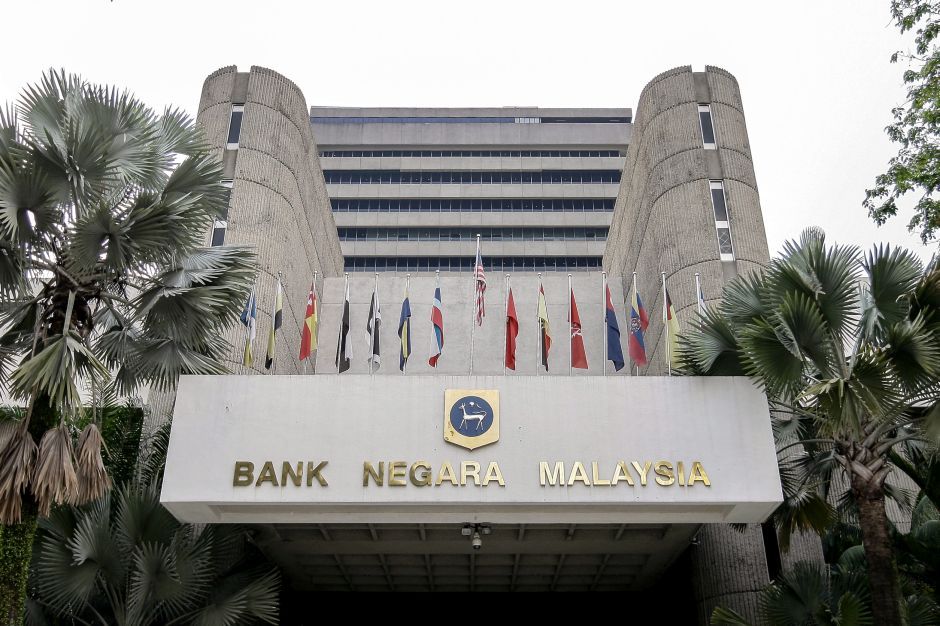 Bank Negara to open licences to digital insurers that meet its requirements
