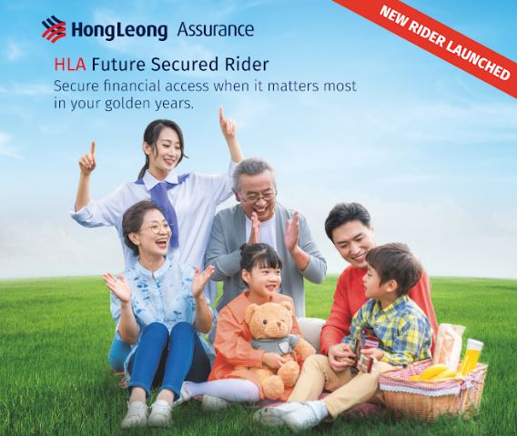 Hong Leong Assurance Revolutionises Retirement Protection with HLA Future Secured