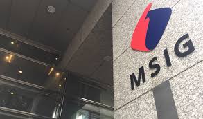 Ms. Ang Yien Chia as MSIG new CEO